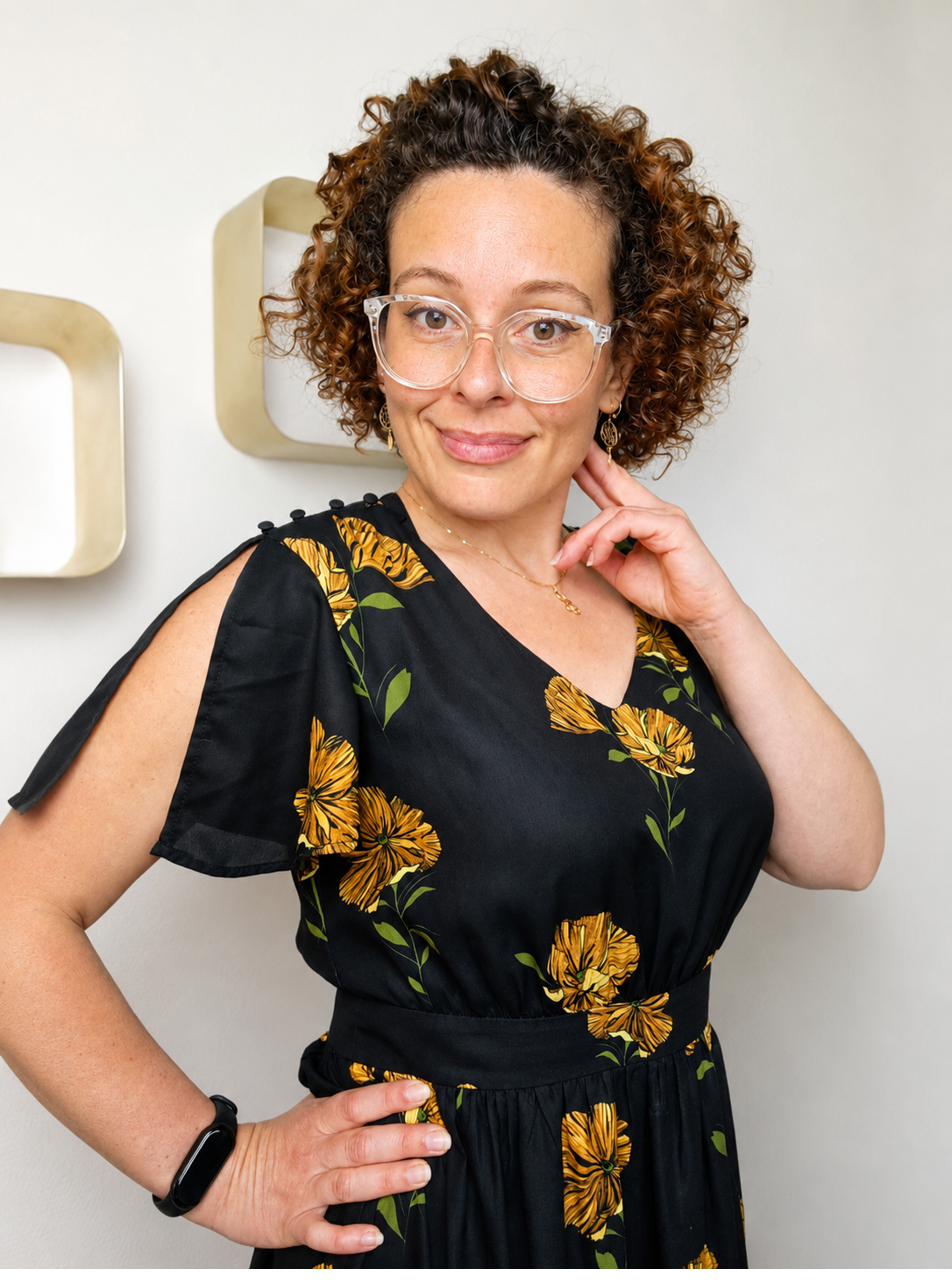 Portrait d’Aurélie Le Grossec